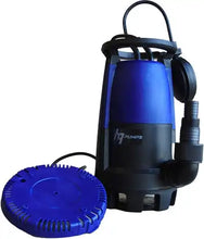 Afbeelding in Gallery-weergave laden, H2Q MD750 VXP met vlotter - 15m³/h - 8.5m - 0.75kW - 230V