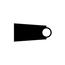 Afbeelding in Gallery-weergave laden, Pop-up nevelsproeier incl. Nozzle met sproeivlak zijvlak / eindvlak