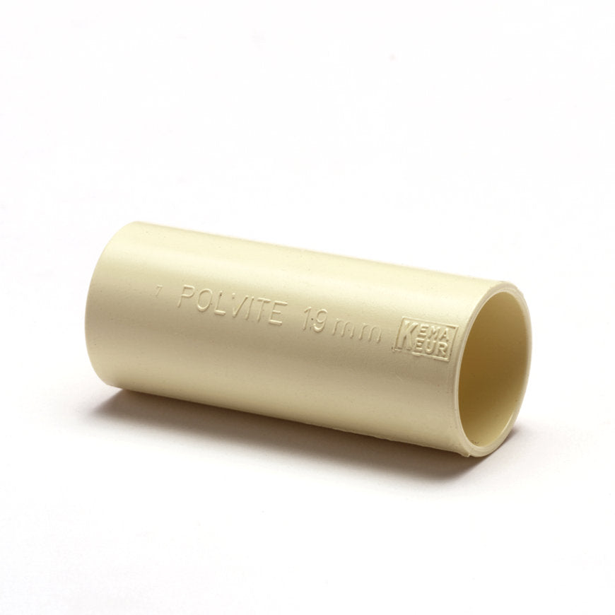 Pipelife Polivolt elektrasok, pvc, créme